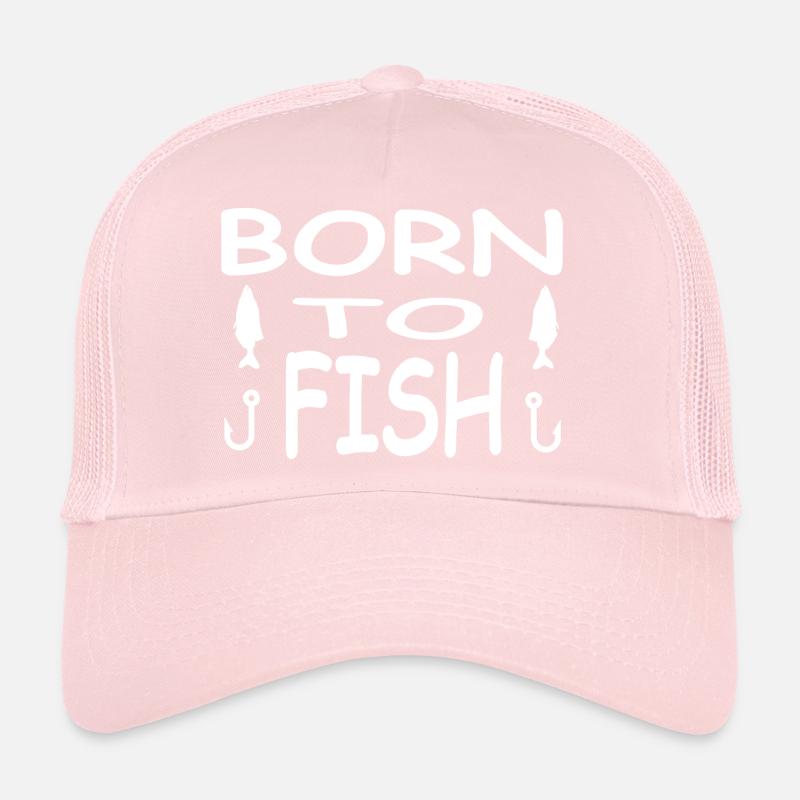 Pêche Casquette trucker 
