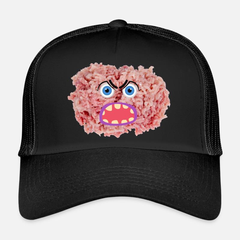 Hack eaters Trucker Cap