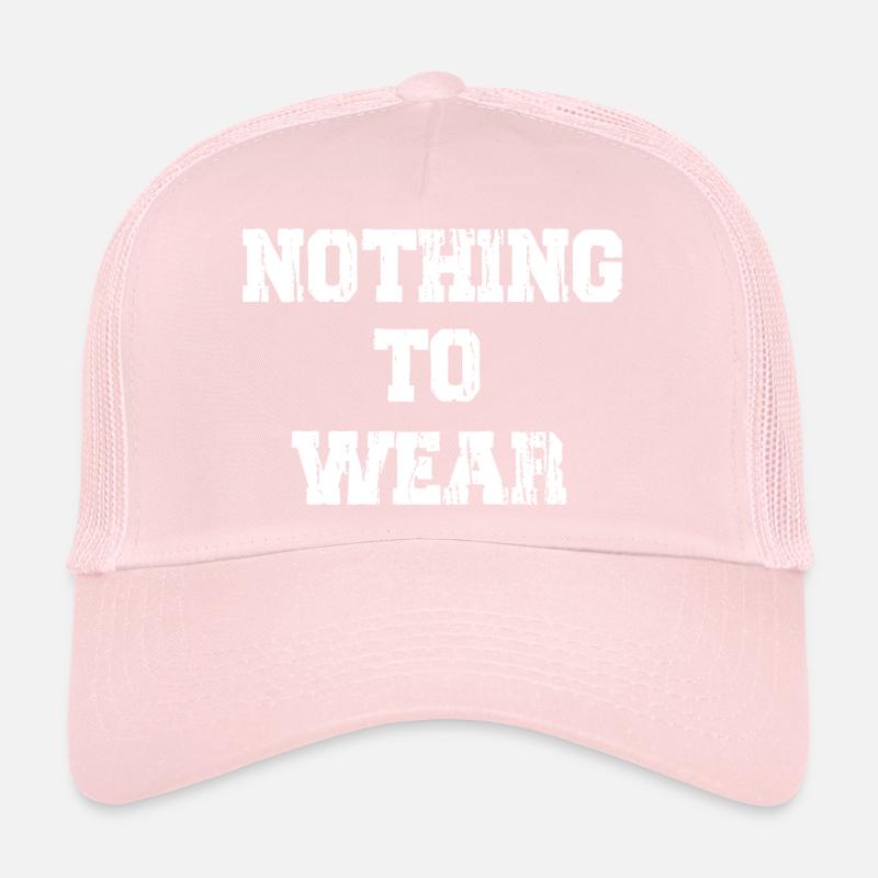Rien à porter Casquette trucker 