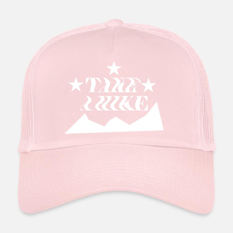 Escalade Casquette trucker 