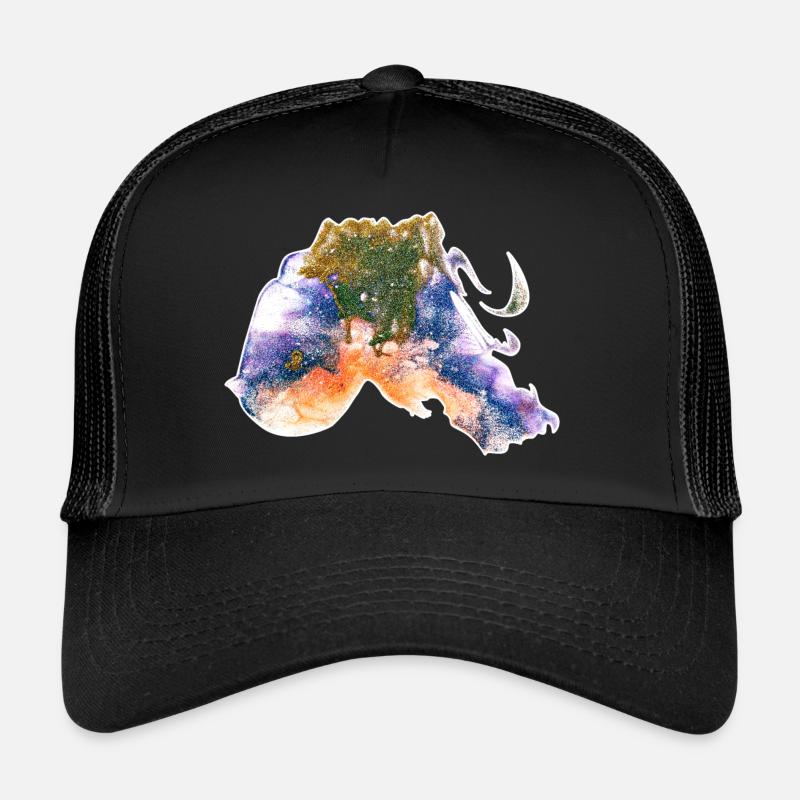 Farbfisch Trucker Cap