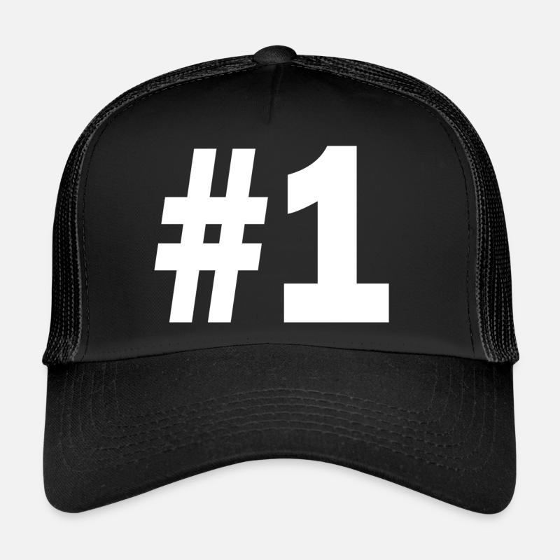 1 Trucker Cap