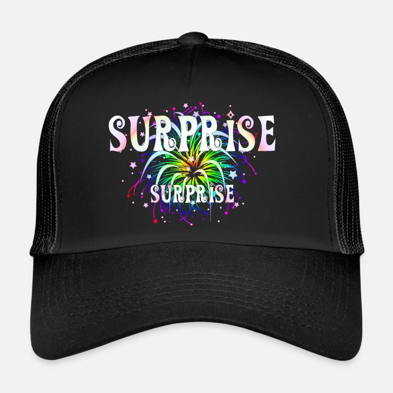 Surprendre... Surprendre Casquette trucker 