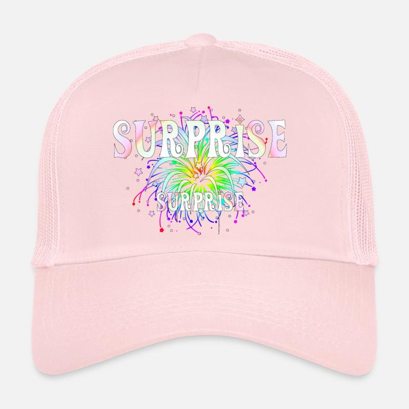 Casquette trucker