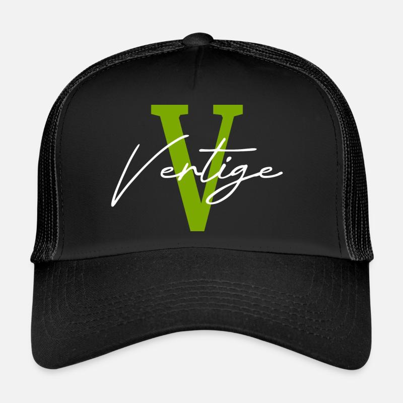 vertige cadeau Casquette trucker 