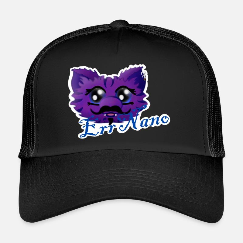 ErrNano Trucker Cap