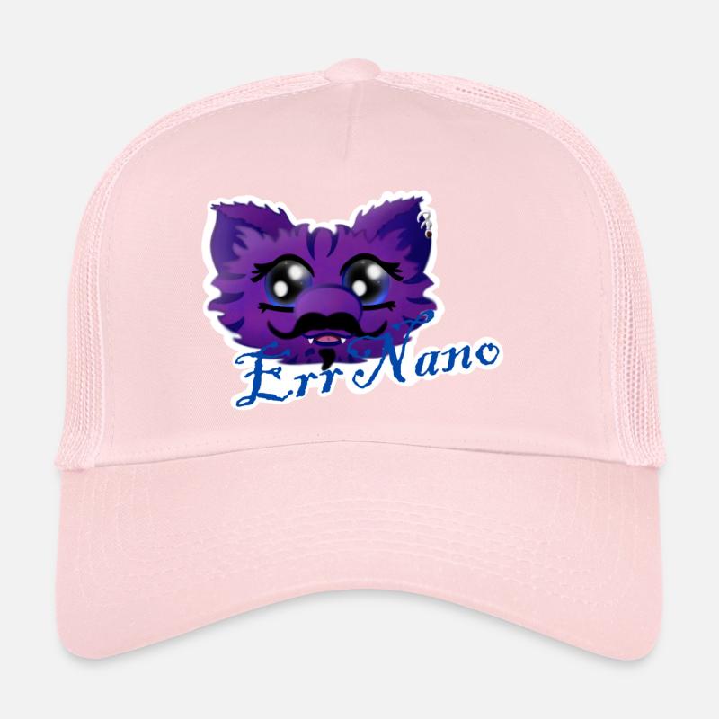 ErrNano Trucker Cap