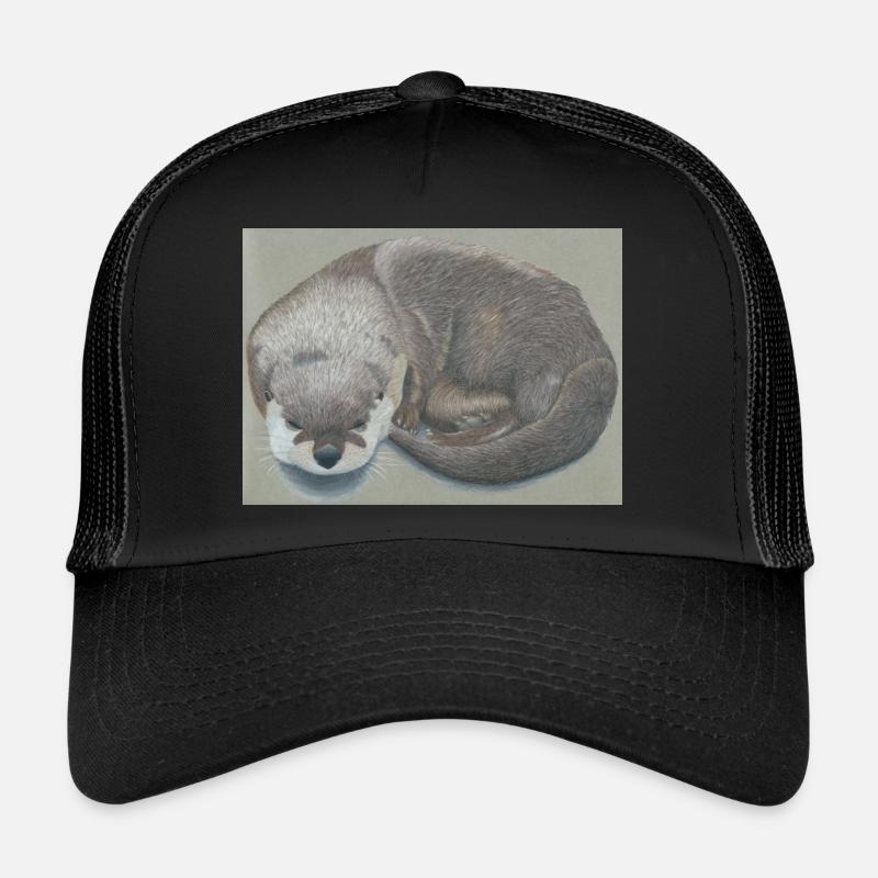otter 12 03 2023 Trucker Cap