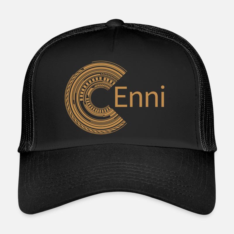 Für Enni Trucker Cap