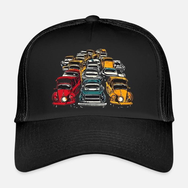 TRAFFIC Trucker Cap