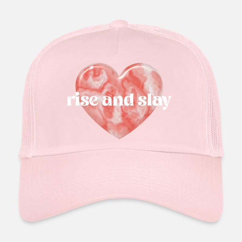 Erhebe dich und töte Trucker Cap