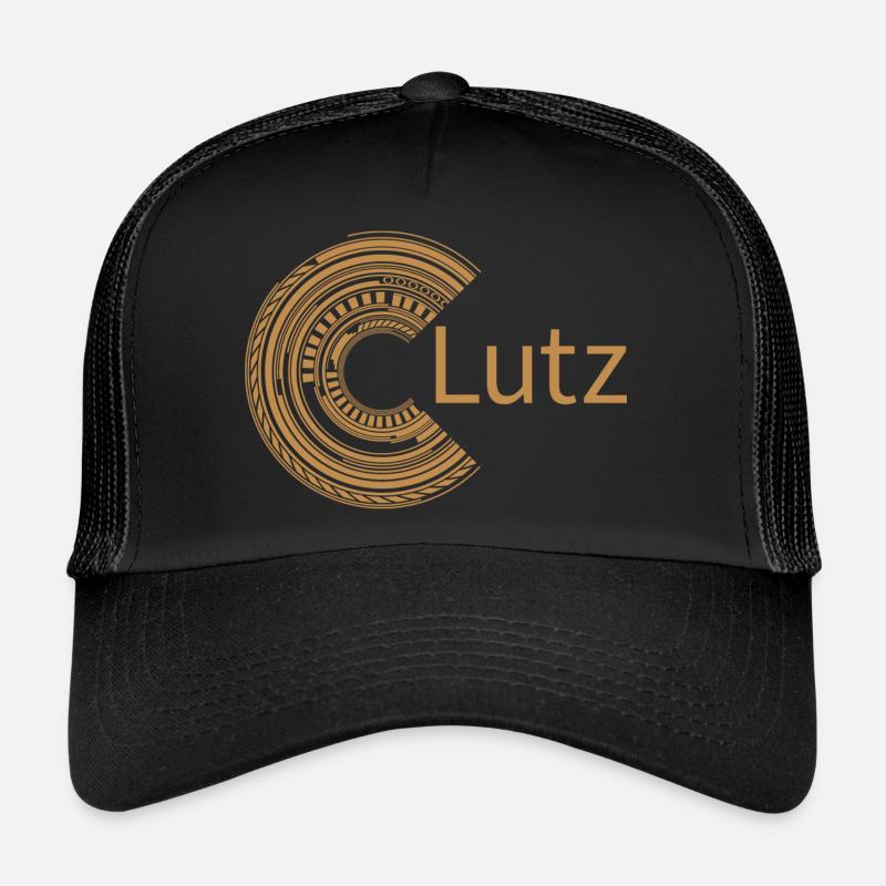 Für Lutz Trucker Cap