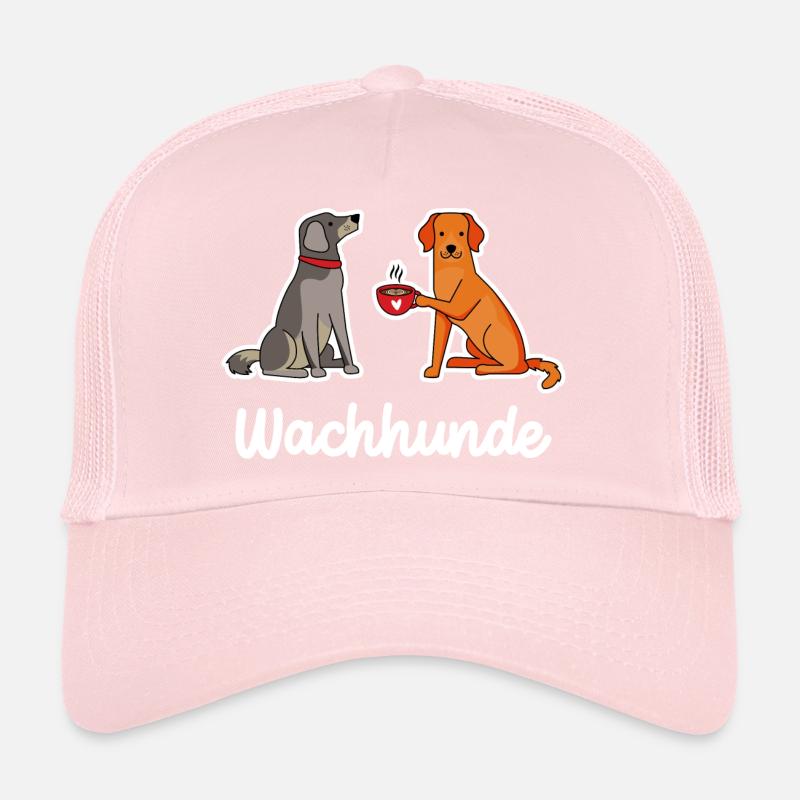 Wachhunde Trucker Cap