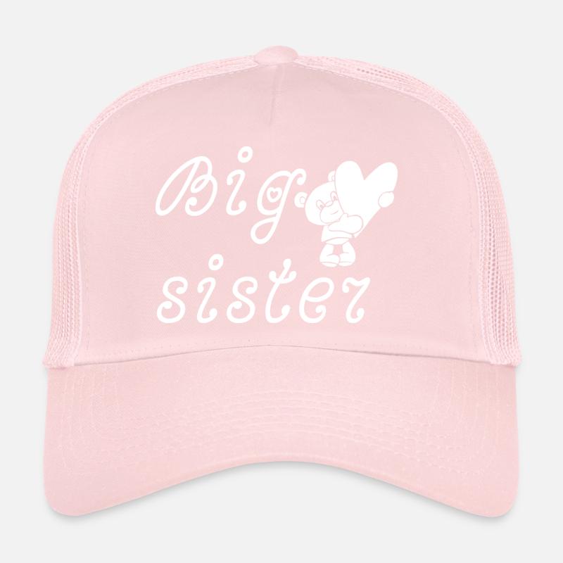Big Sister Casquette trucker 