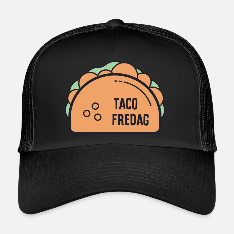 Taco Friday Trucker Cap