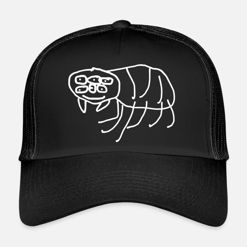 Animal araignée Casquette trucker 