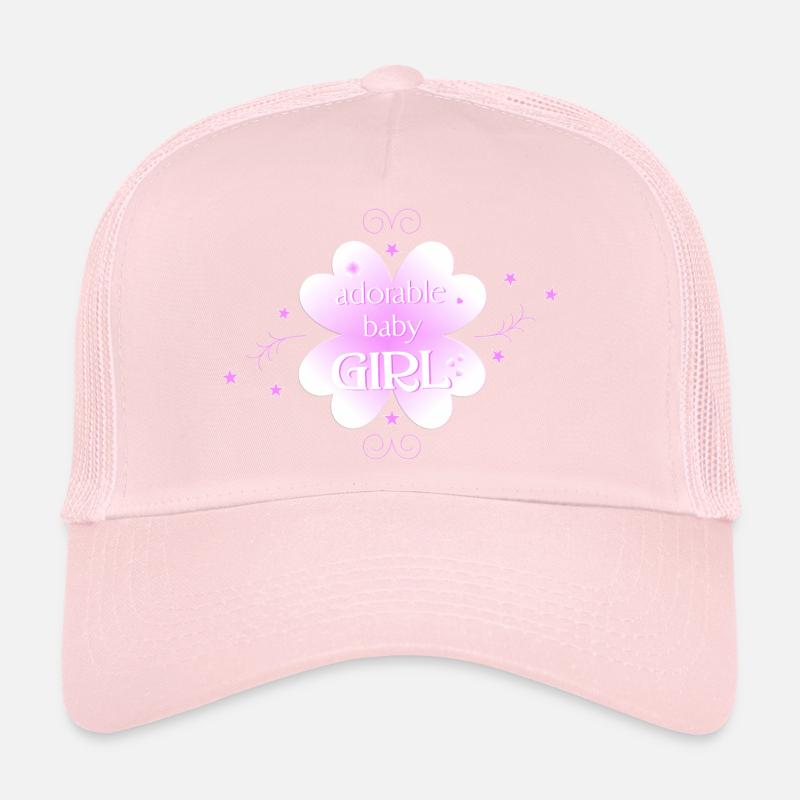 Bébé Casquette trucker 