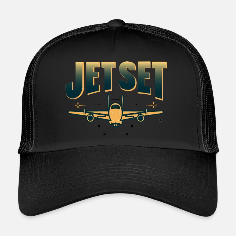 AIRPLANES Trucker Cap