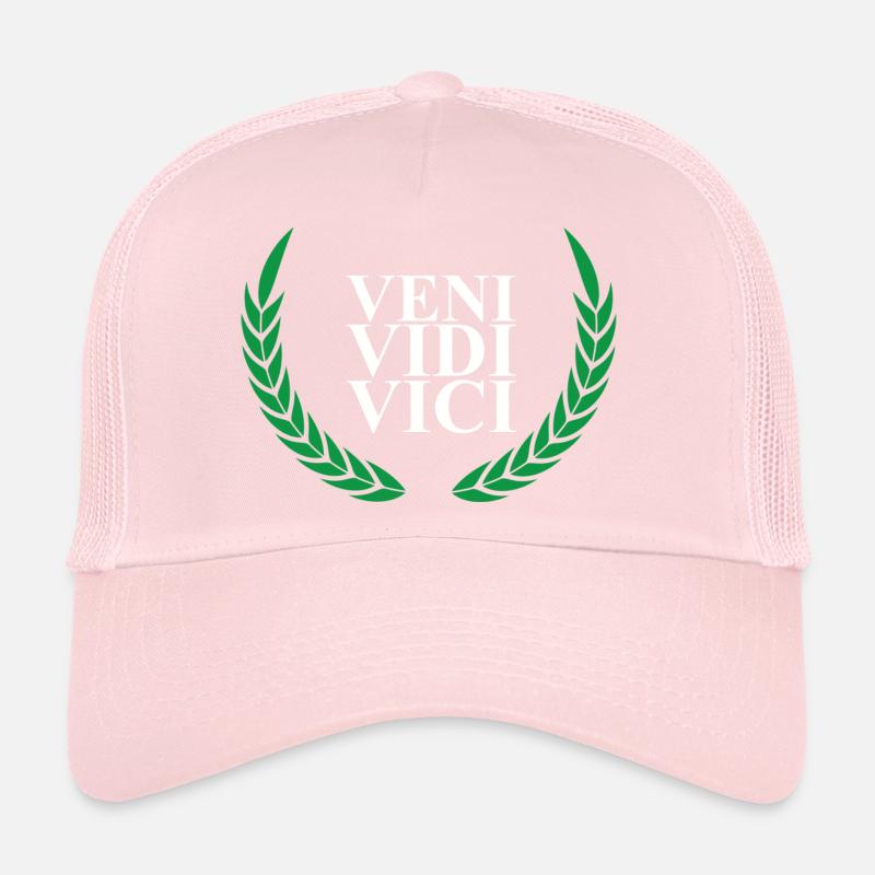 VENI VIDE VICE Casquette trucker 