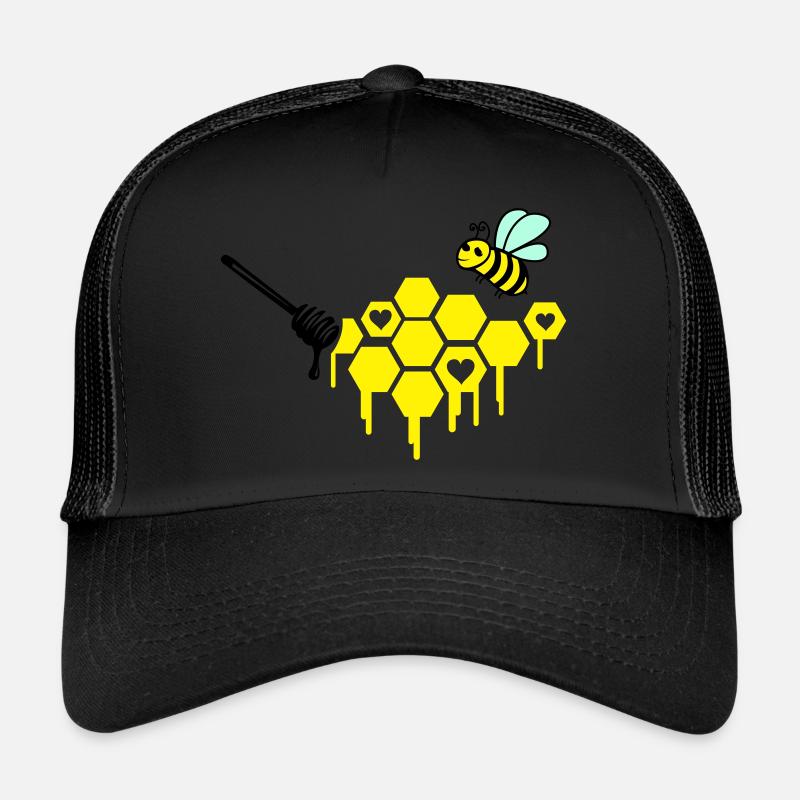 apiculteur Casquette trucker 