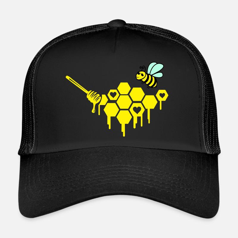 beekeeper Trucker Cap