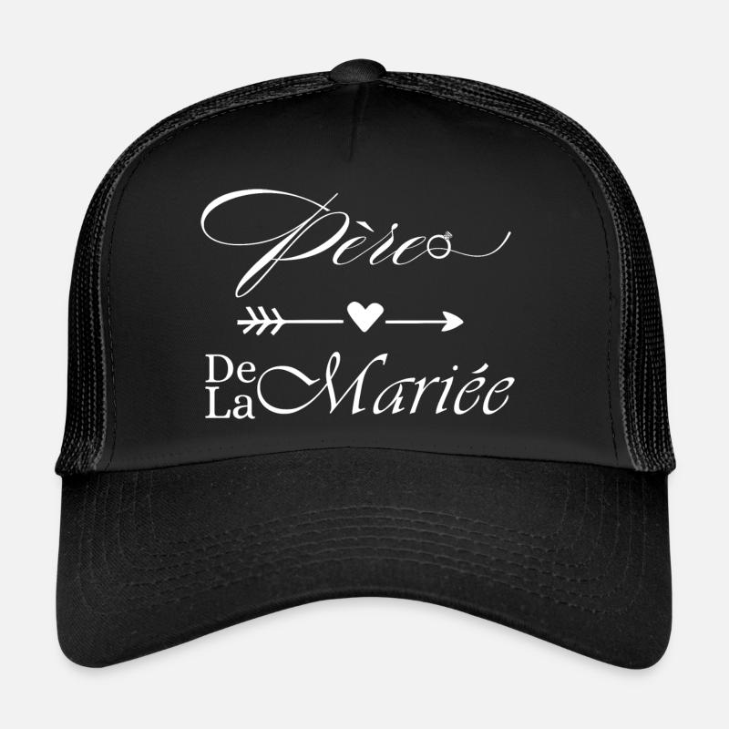 Vater der Braut Trucker Cap