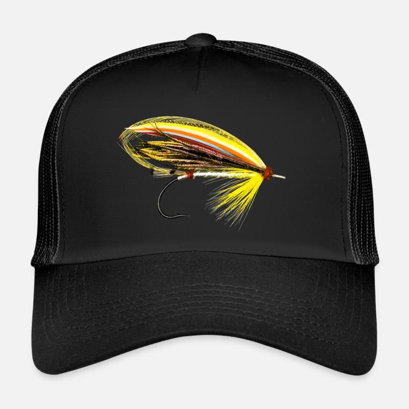Helmsdale Doctor no text Trucker Cap