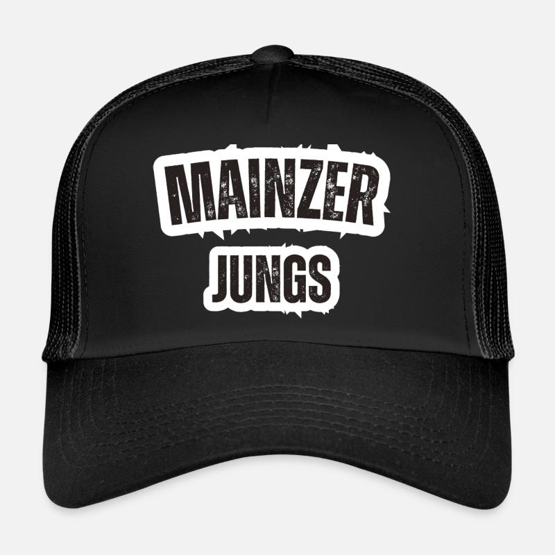 Garçons de Mayence Casquette trucker 