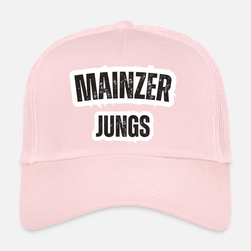 Garçons de Mayence Casquette trucker 