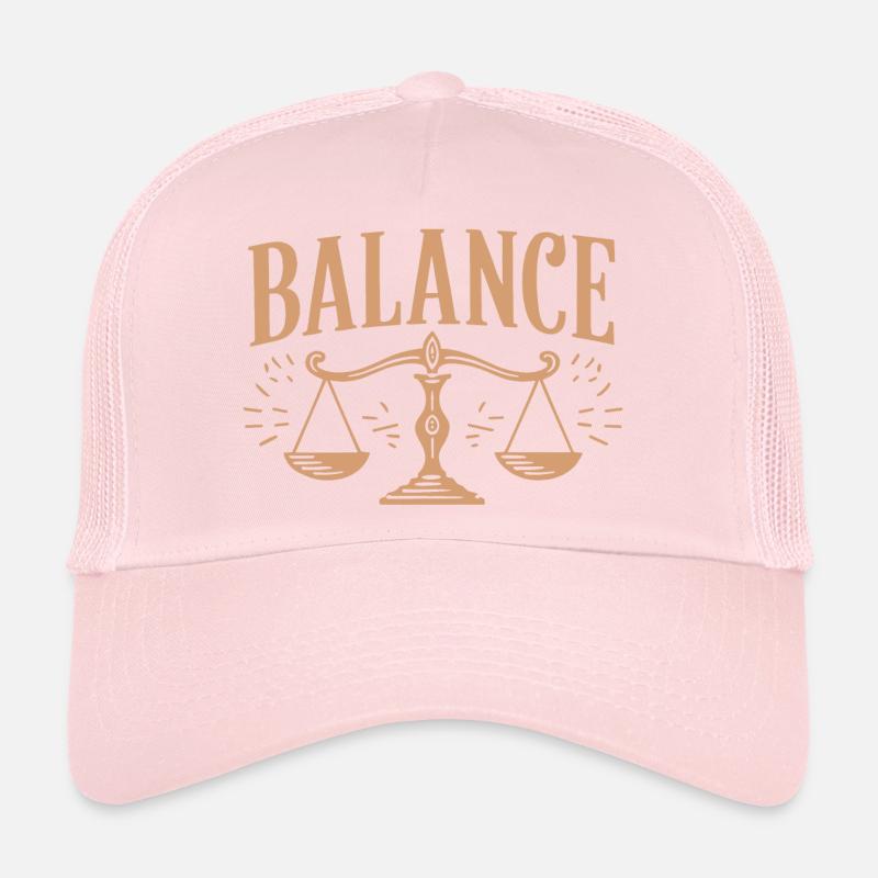Balance Casquette trucker 