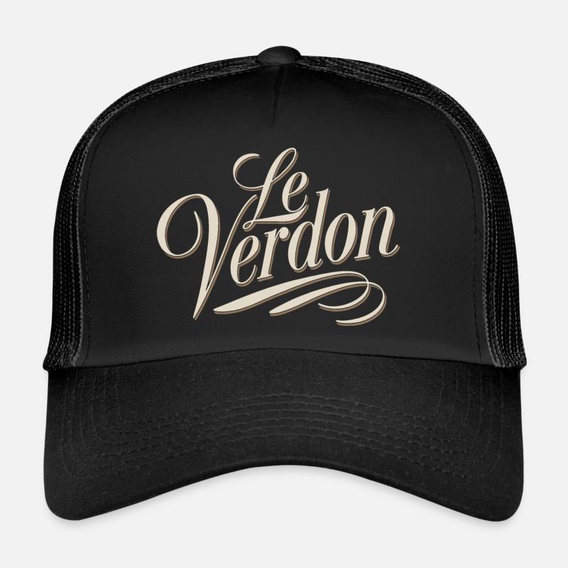 Le Verdon Casquette trucker 