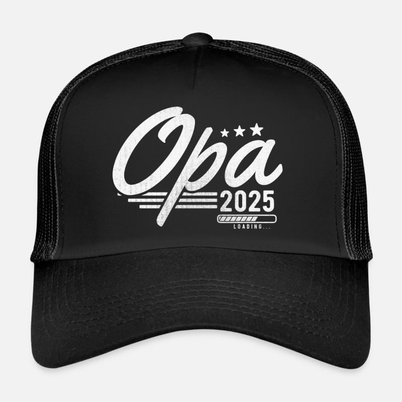 Opa 2025 loading Trucker Cap