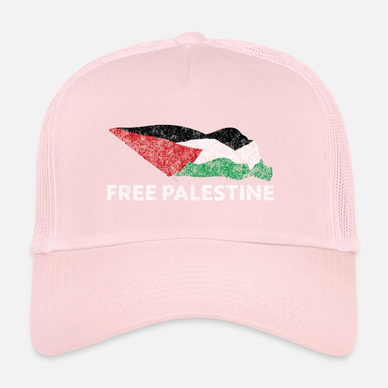 Freies Palästina Trucker Cap