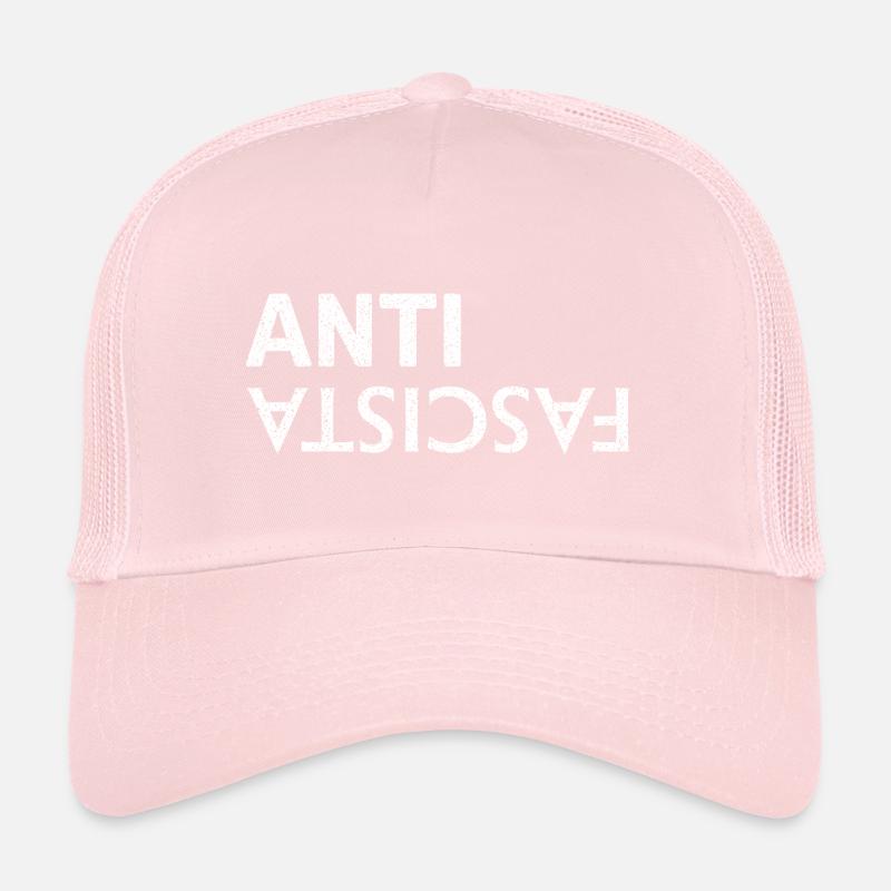 Antifasciste Casquette trucker 