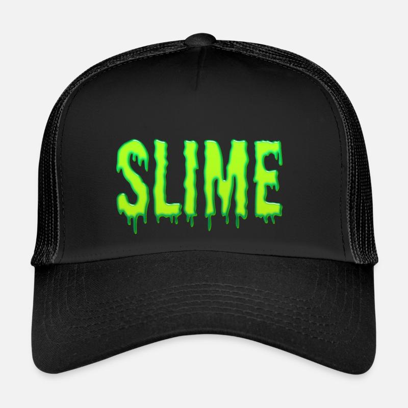 bave Casquette trucker 