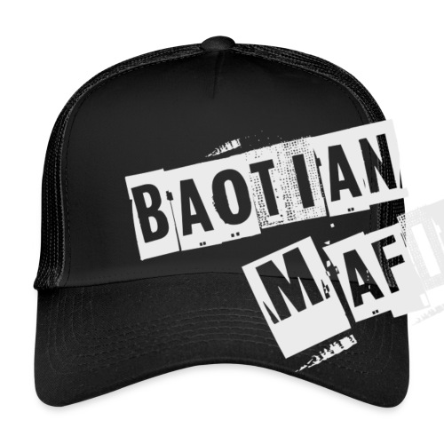 Baotian Mafia - Trucker Cap