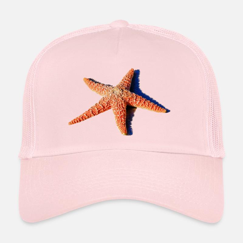 A beautiful starfish Trucker Cap