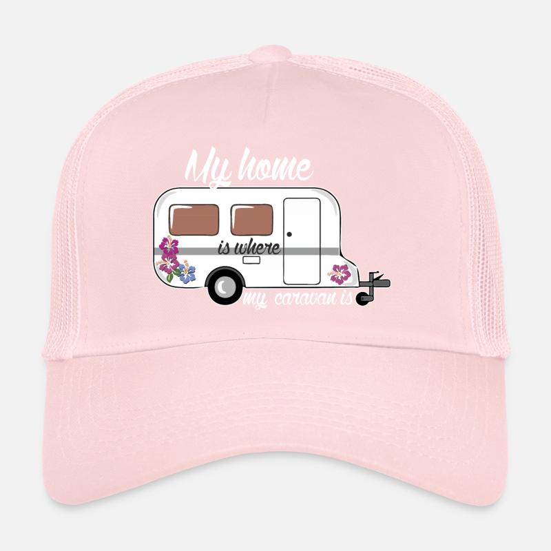 Caravan Trucker Cap