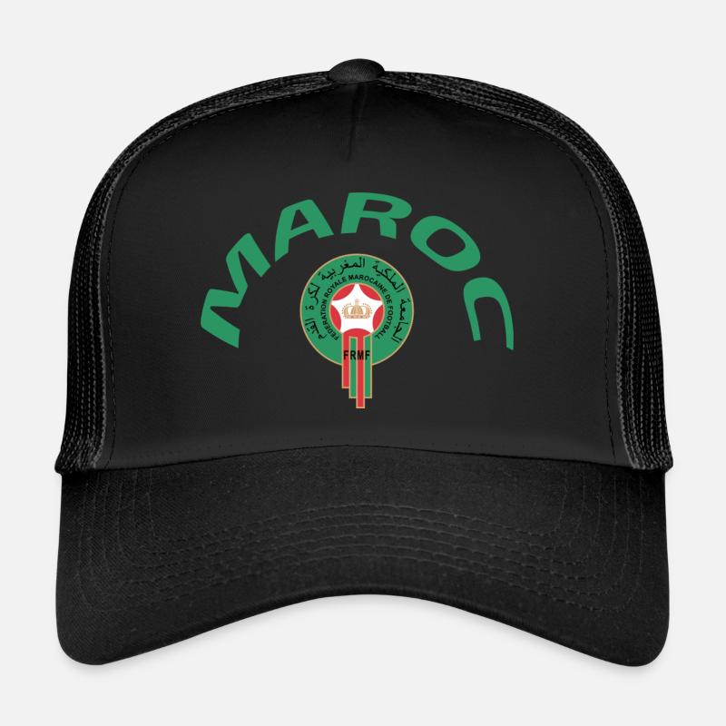 MOROCCO Trucker Cap