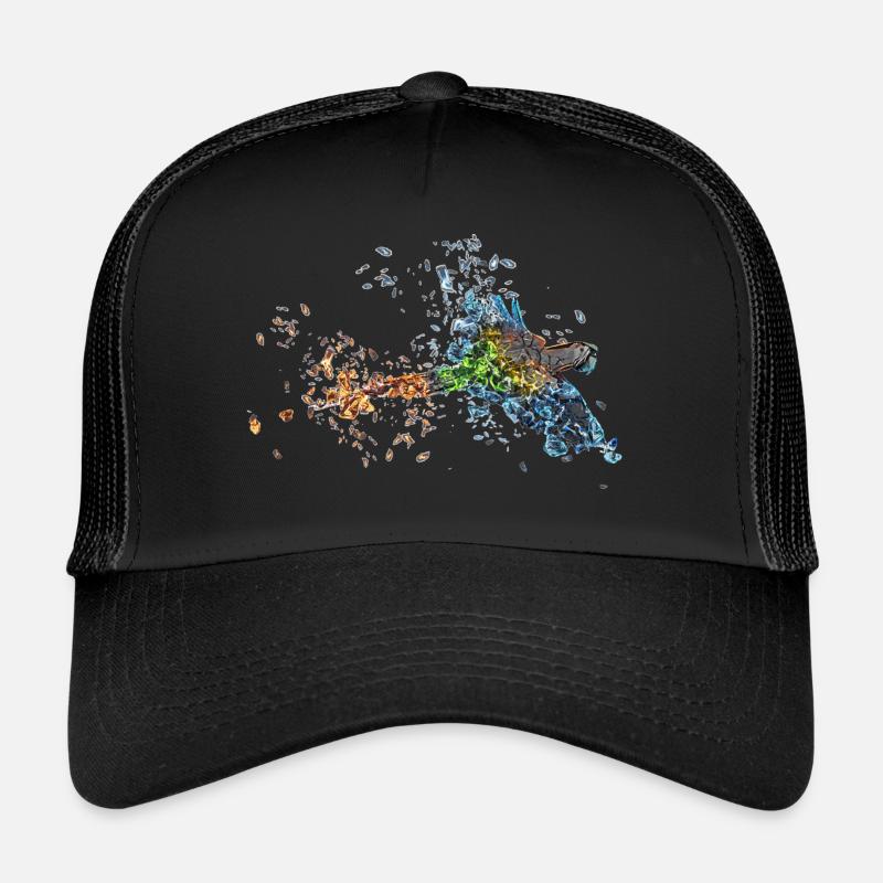 Papagei Trucker Cap