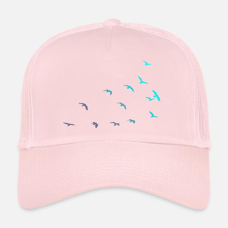Vögelwanderung Trucker Cap