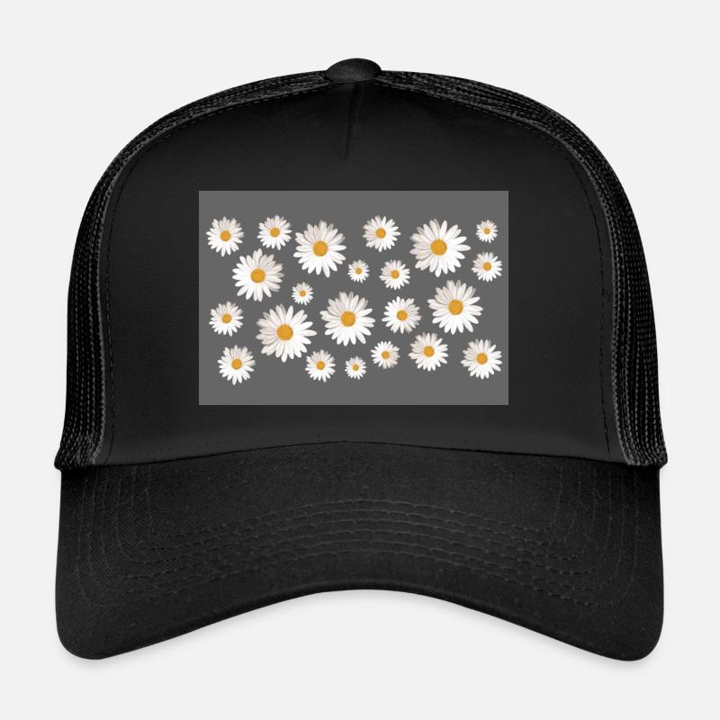 daisies Trucker Cap