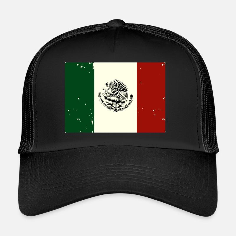 Mexico Trucker Cap
