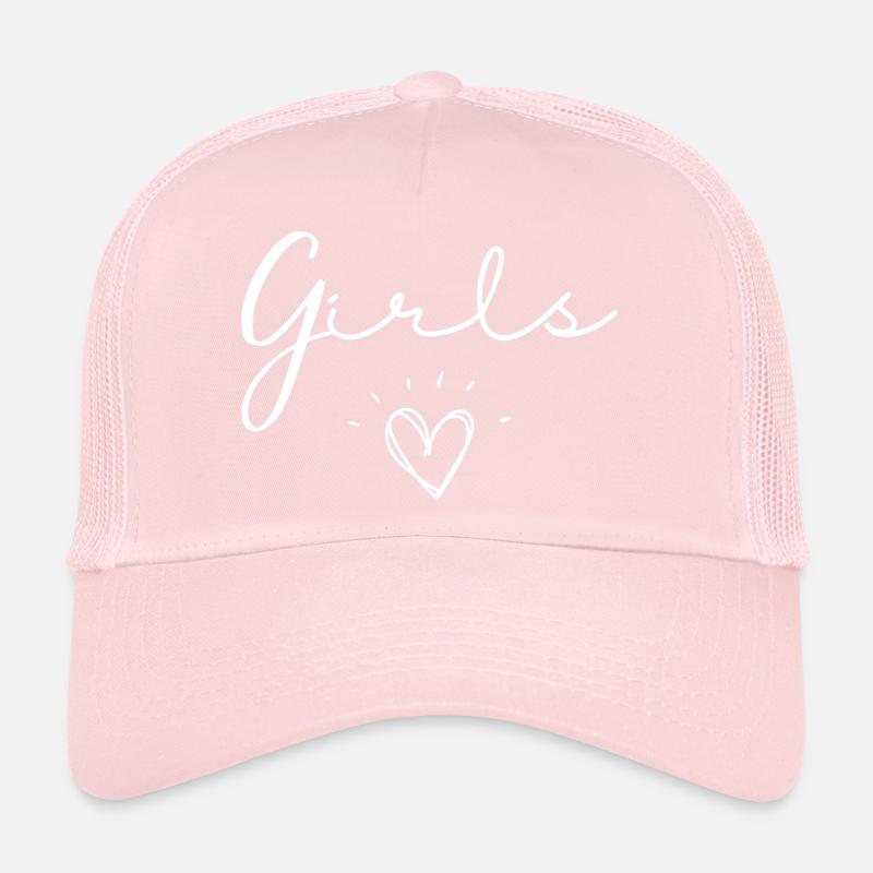 Casquette trucker 