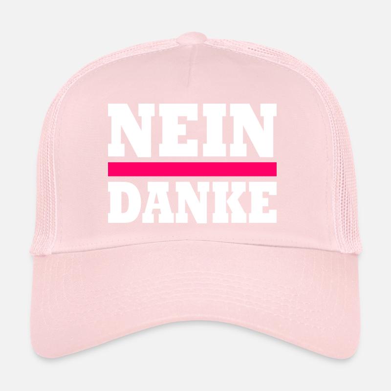 Nein danke Trucker Cap