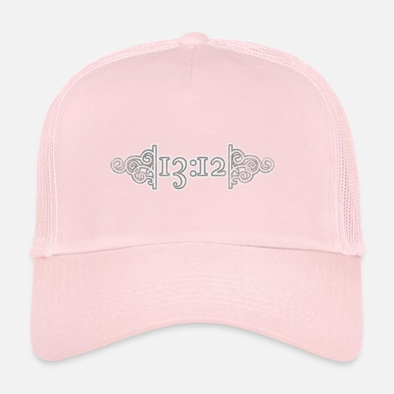 acab protest geheim Trucker Cap