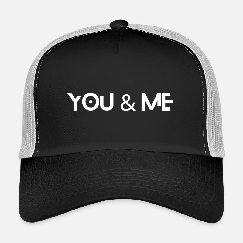 Casquette trucker 