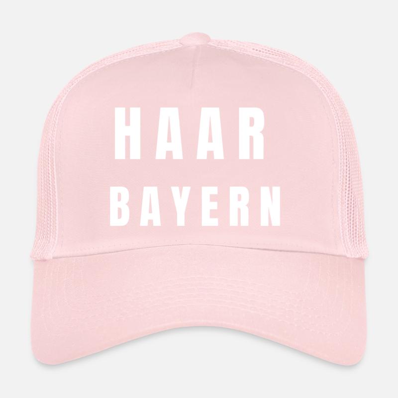 Haar⁠ Bayern Trucker Cap
