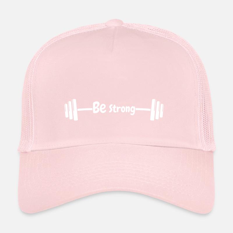 Être fort Casquette trucker 