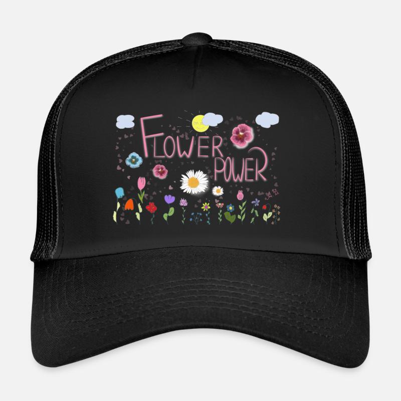 Spring is coming Trucker Cap